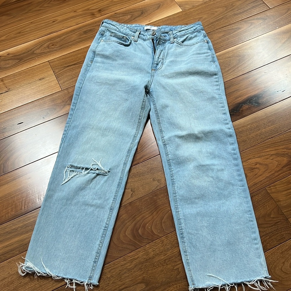 Crop pants